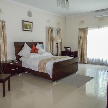 Waterfalls Hotel Lusaka Exterior foto