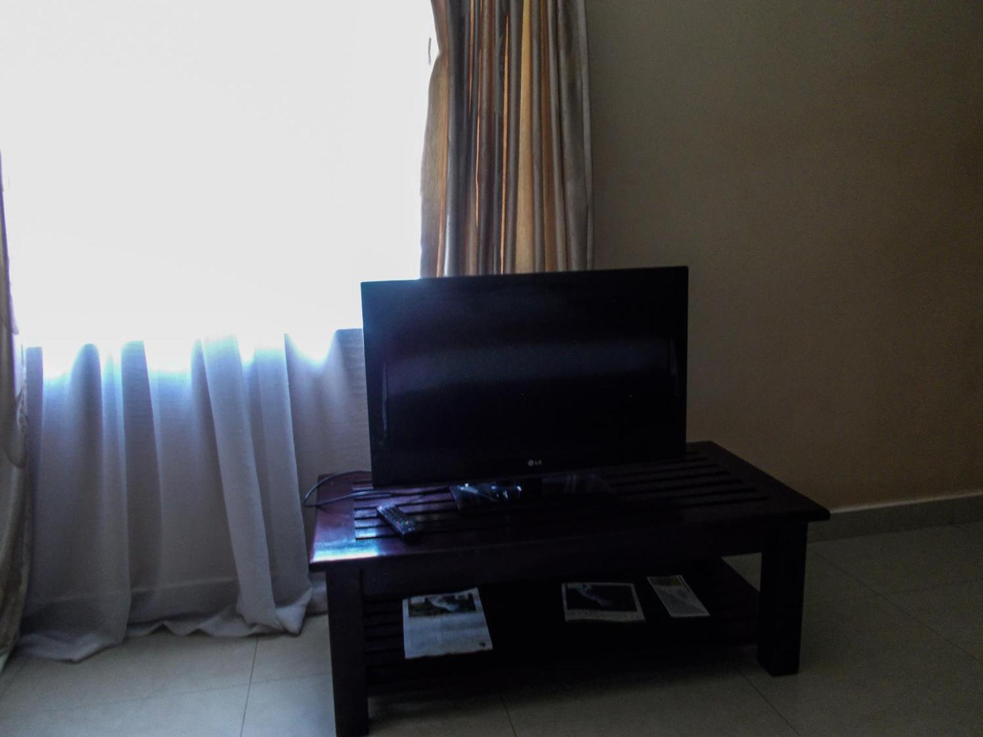 Waterfalls Hotel Lusaka Exterior foto