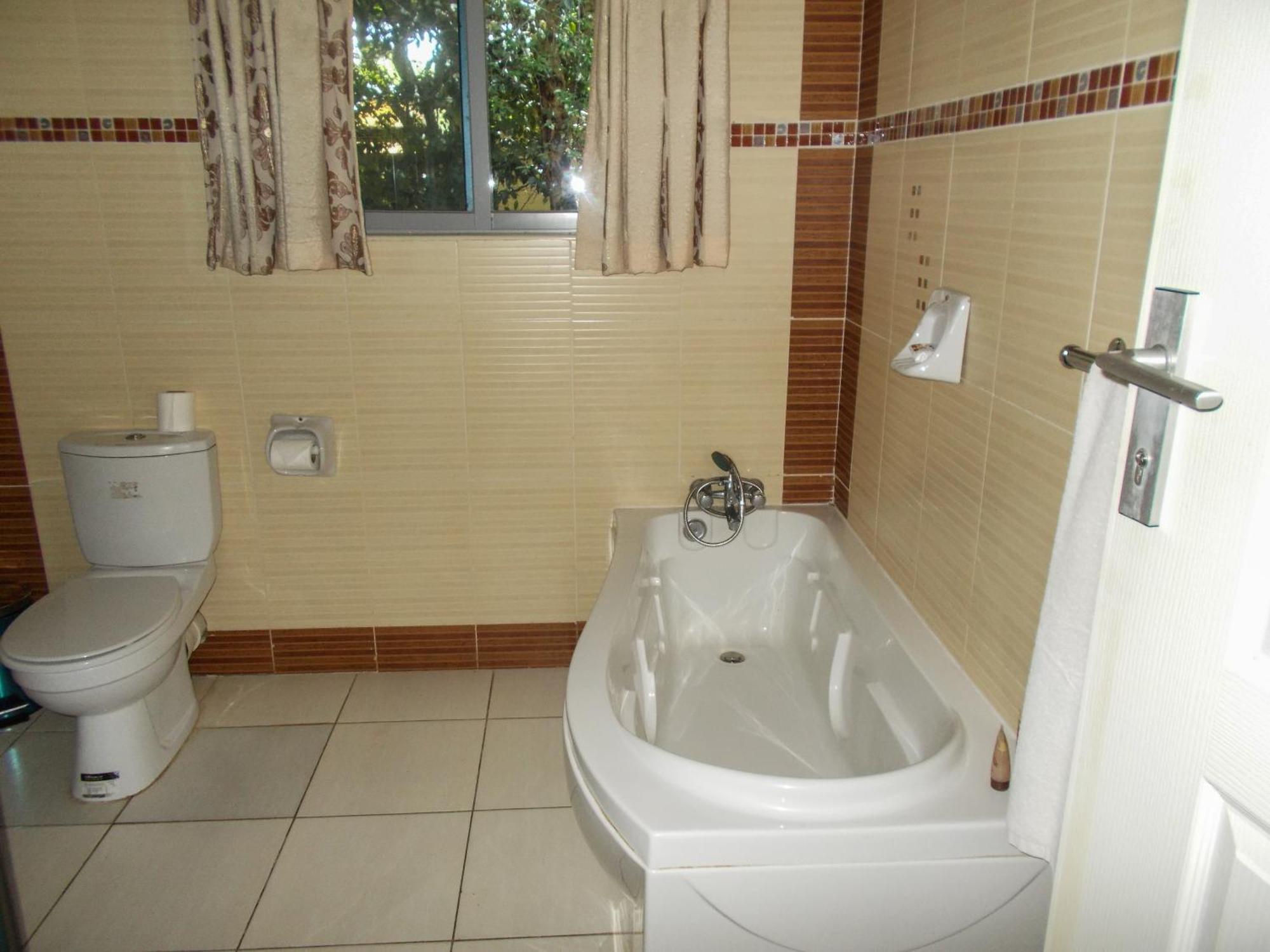 Waterfalls Hotel Lusaka Exterior foto