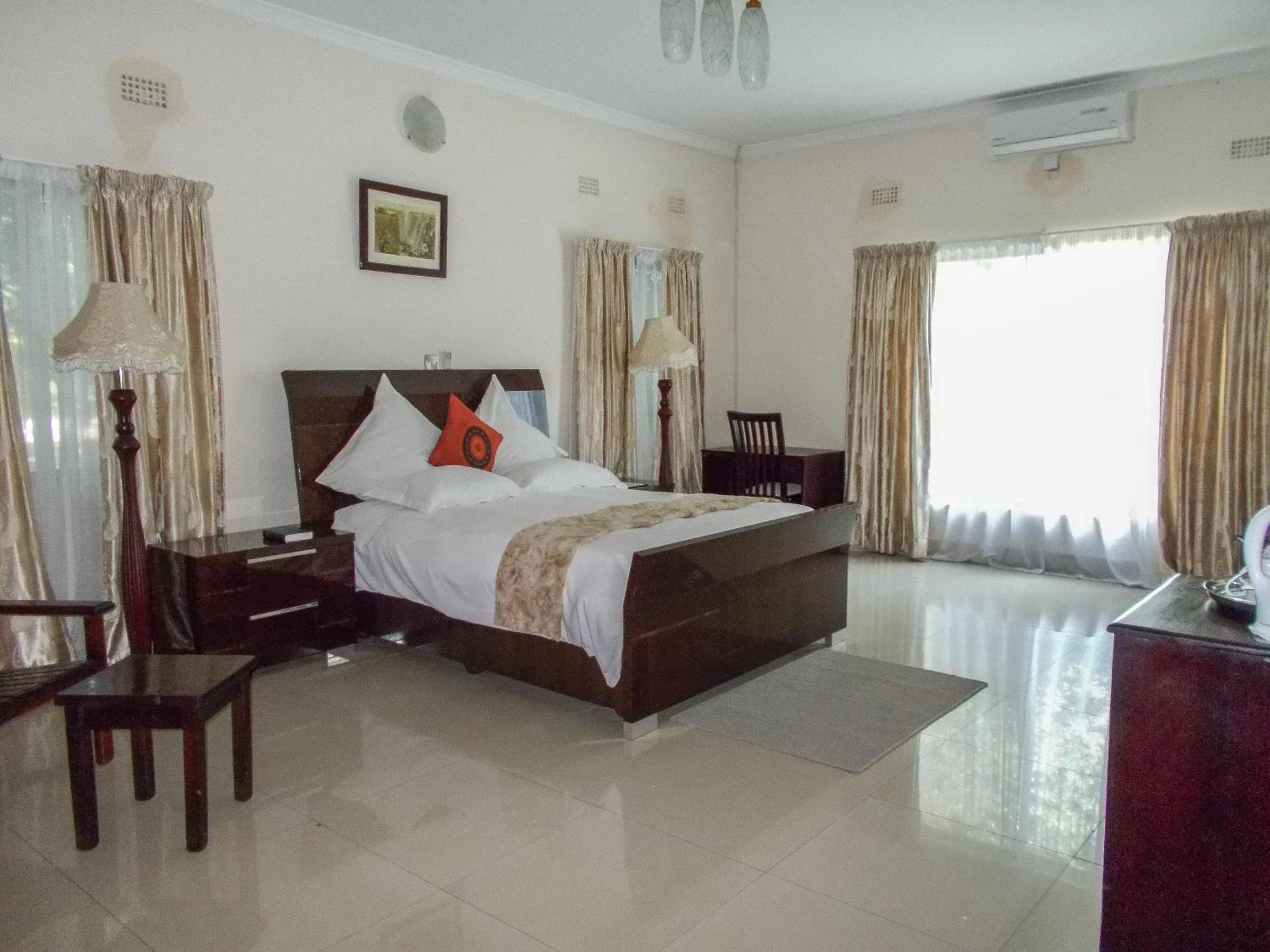 Waterfalls Hotel Lusaka Exterior foto