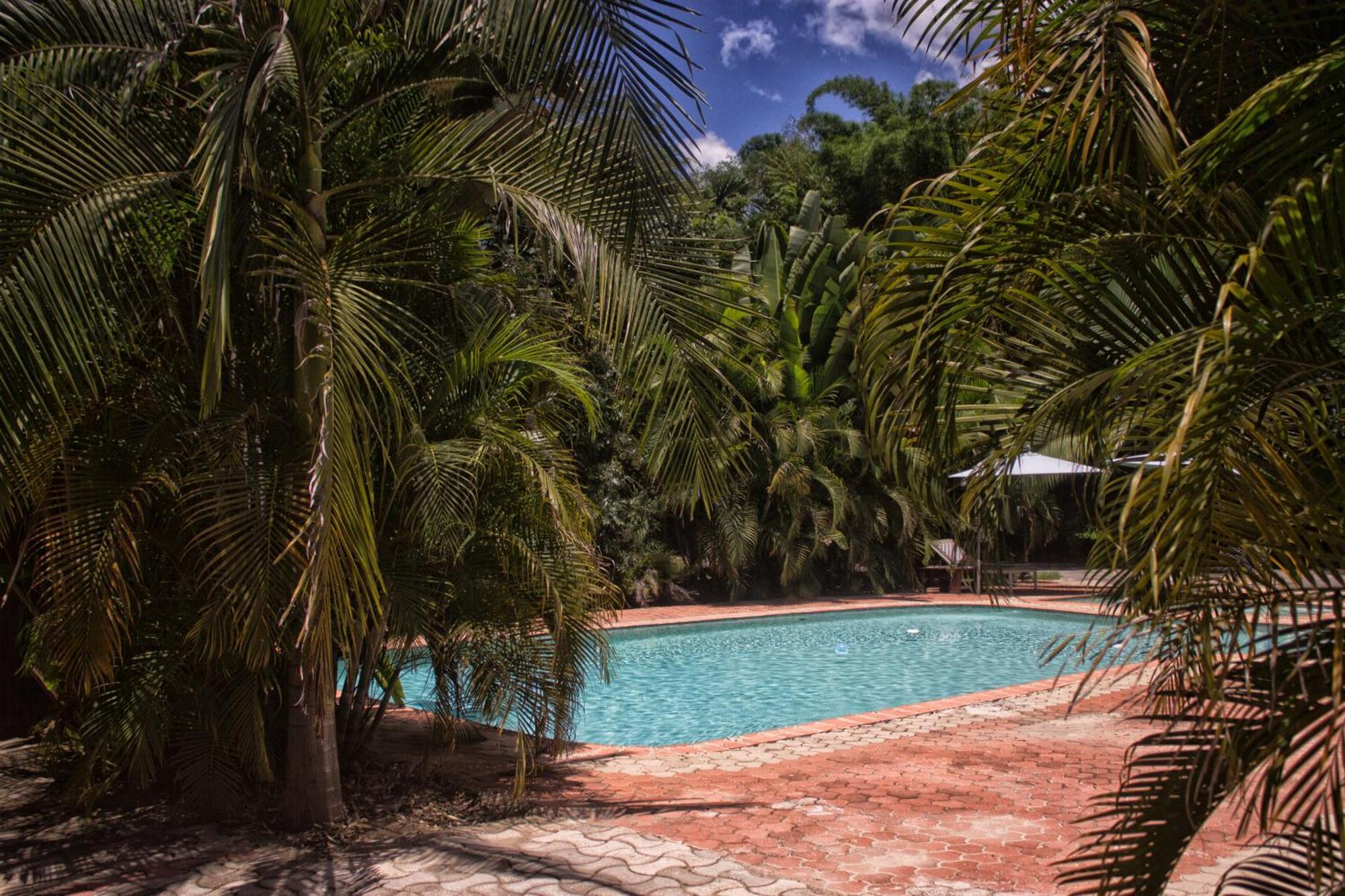 Waterfalls Hotel Lusaka Exterior foto