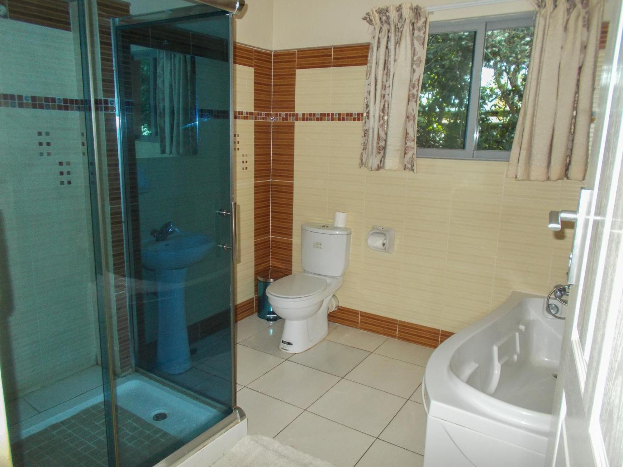 Waterfalls Hotel Lusaka Exterior foto
