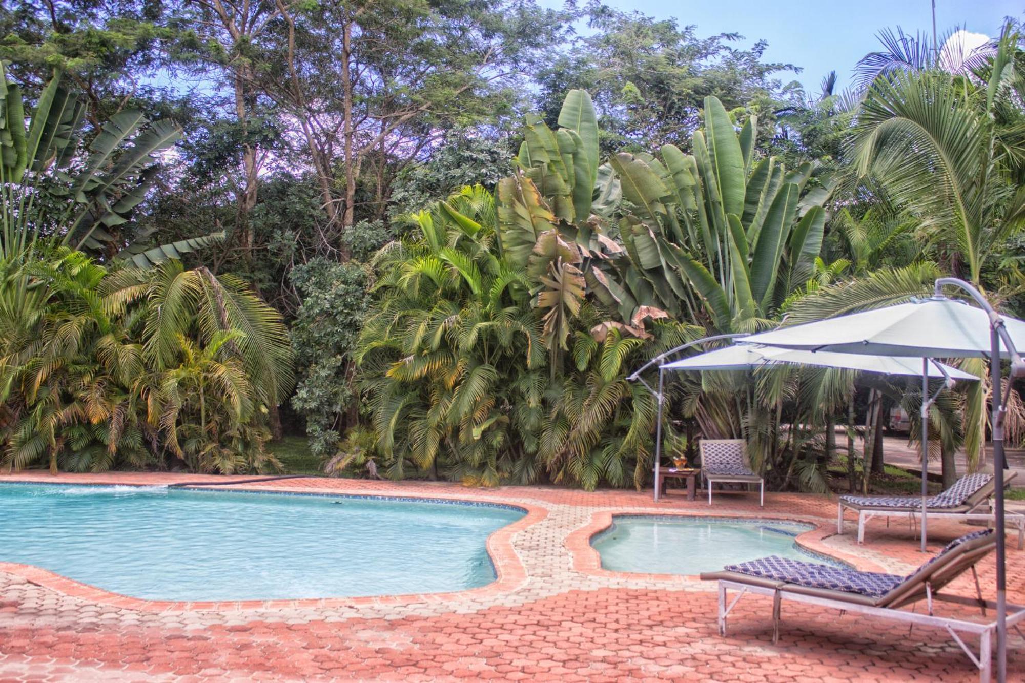 Waterfalls Hotel Lusaka Exterior foto